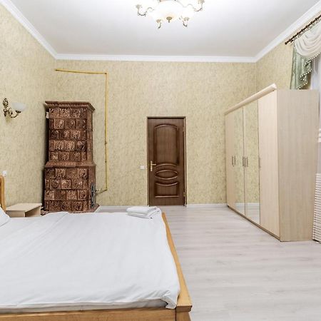 Art Balabana Apartment Львов Экстерьер фото