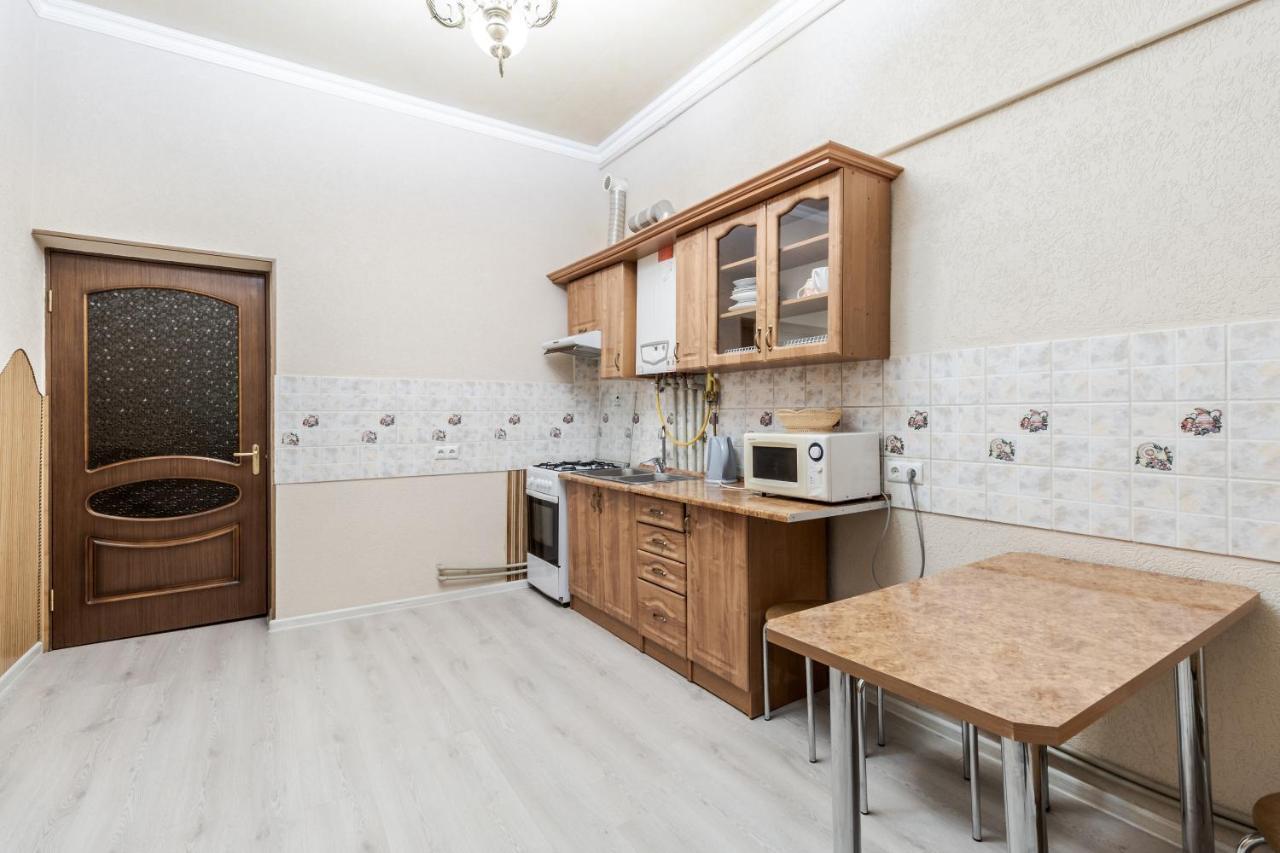 Art Balabana Apartment Львов Экстерьер фото