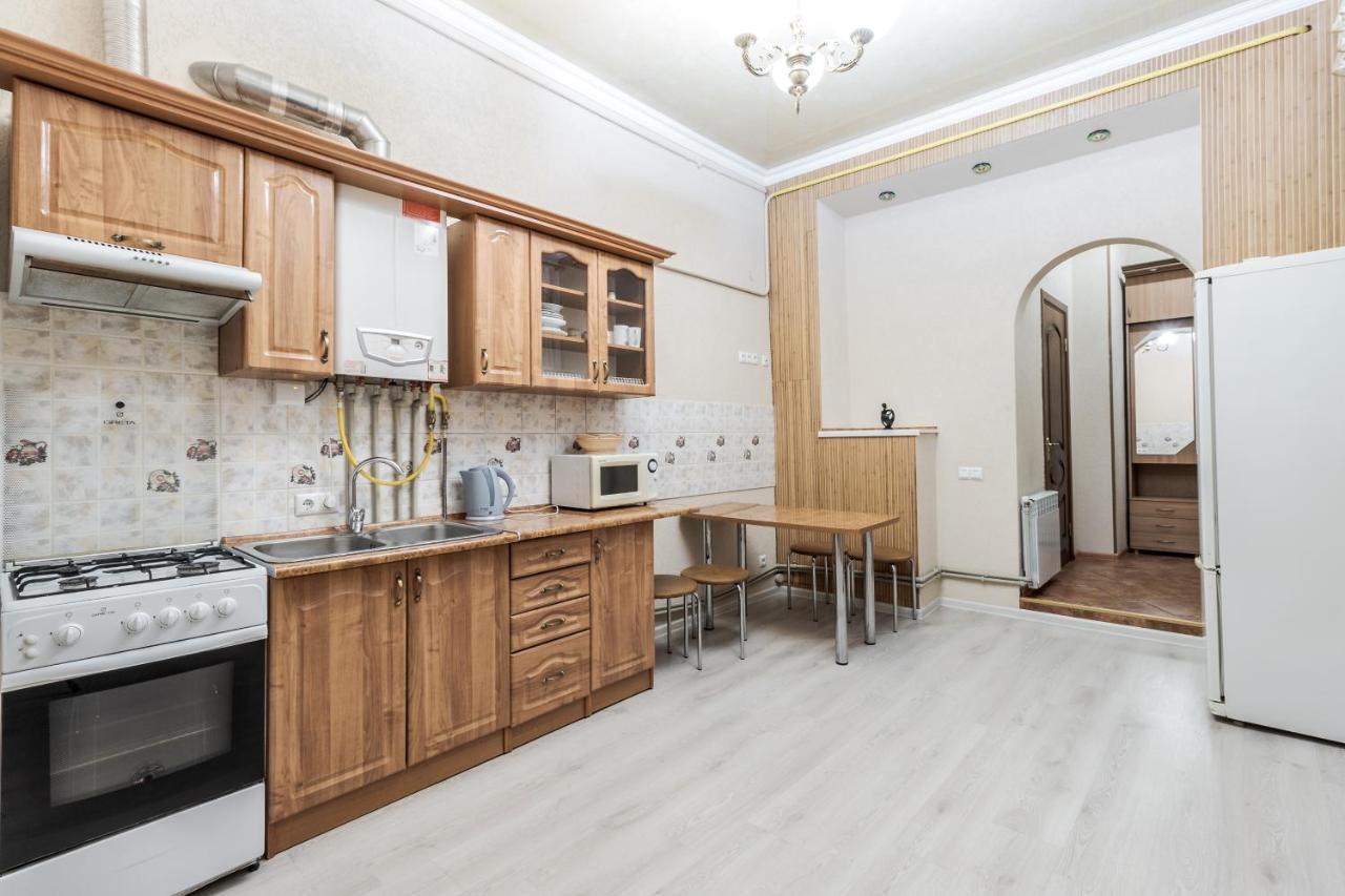 Art Balabana Apartment Львов Экстерьер фото